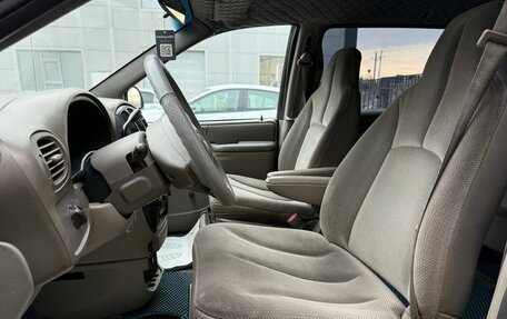 Dodge Caravan IV, 2002 год, 375 000 рублей, 9 фотография