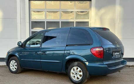 Dodge Caravan IV, 2002 год, 375 000 рублей, 3 фотография