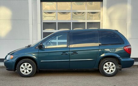 Dodge Caravan IV, 2002 год, 375 000 рублей, 2 фотография