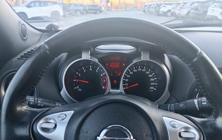 Nissan Juke II, 2012 год, 955 000 рублей, 5 фотография