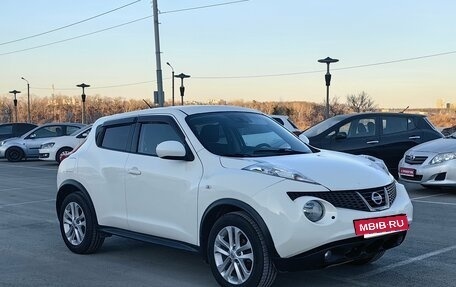 Nissan Juke II, 2012 год, 955 000 рублей, 2 фотография