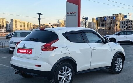 Nissan Juke II, 2012 год, 955 000 рублей, 3 фотография