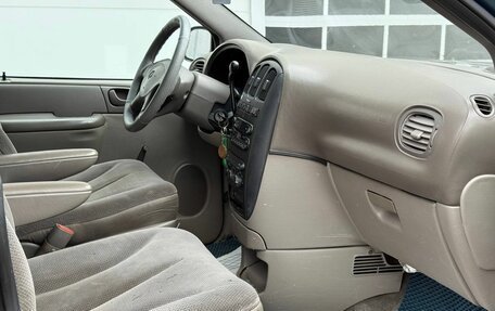 Dodge Caravan IV, 2002 год, 375 000 рублей, 12 фотография