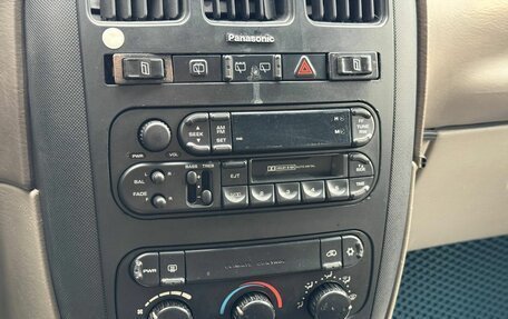 Dodge Caravan IV, 2002 год, 375 000 рублей, 17 фотография