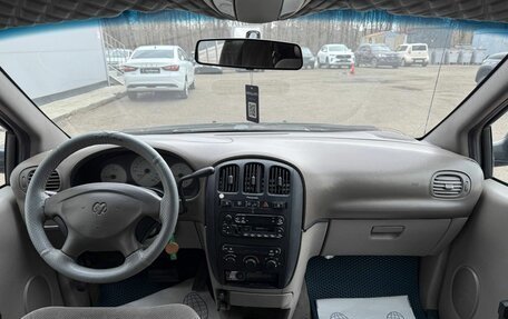 Dodge Caravan IV, 2002 год, 375 000 рублей, 14 фотография