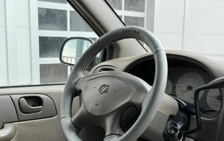 Dodge Caravan IV, 2002 год, 375 000 рублей, 16 фотография