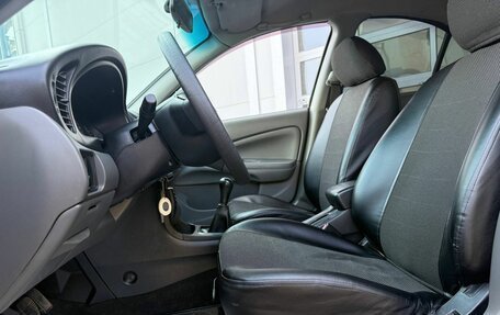 Nissan Almera Classic, 2011 год, 630 000 рублей, 12 фотография