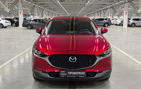 Mazda CX-30 I, 2020 год, 2 391 000 рублей, 2 фотография