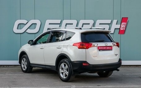 Toyota RAV4, 2013 год, 2 050 000 рублей, 2 фотография