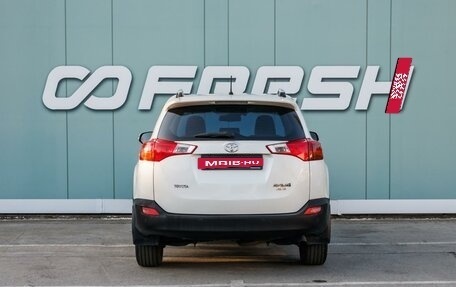 Toyota RAV4, 2013 год, 2 050 000 рублей, 4 фотография