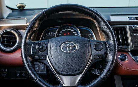 Toyota RAV4, 2013 год, 2 050 000 рублей, 13 фотография
