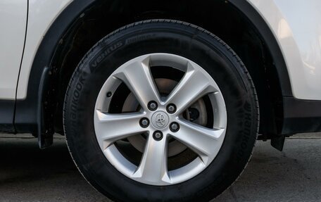 Toyota RAV4, 2013 год, 2 050 000 рублей, 6 фотография