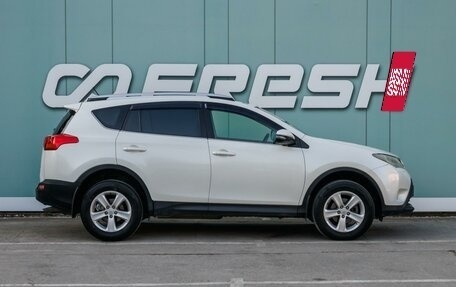 Toyota RAV4, 2013 год, 2 050 000 рублей, 5 фотография