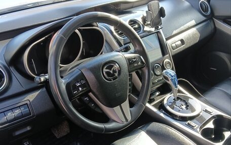 Mazda CX-7 I рестайлинг, 2010 год, 950 000 рублей, 6 фотография