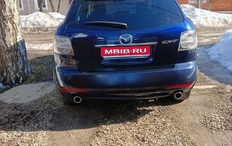 Mazda CX-7 I рестайлинг, 2010 год, 950 000 рублей, 3 фотография