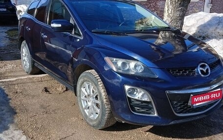 Mazda CX-7 I рестайлинг, 2010 год, 950 000 рублей, 5 фотография
