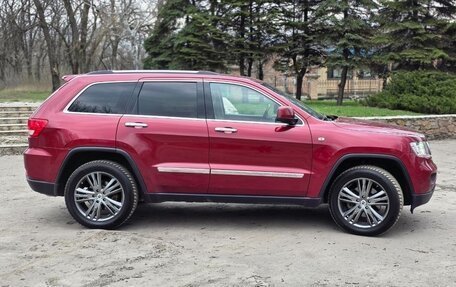 Jeep Grand Cherokee, 2012 год, 2 050 000 рублей, 3 фотография