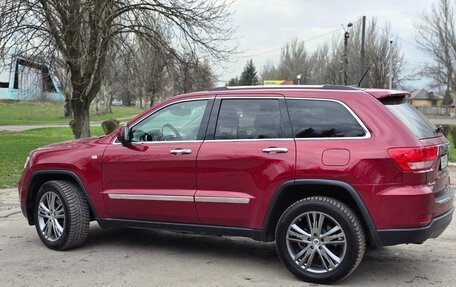 Jeep Grand Cherokee, 2012 год, 2 050 000 рублей, 4 фотография