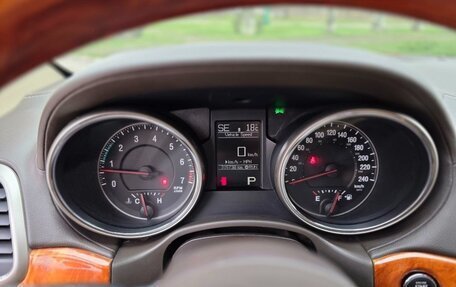 Jeep Grand Cherokee, 2012 год, 2 050 000 рублей, 12 фотография