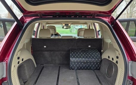 Jeep Grand Cherokee, 2012 год, 2 050 000 рублей, 9 фотография