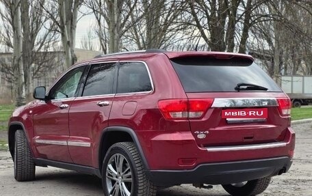 Jeep Grand Cherokee, 2012 год, 2 050 000 рублей, 6 фотография