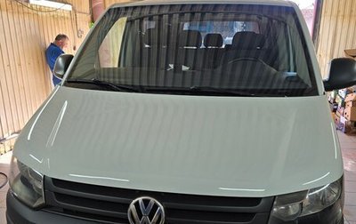 Volkswagen Caravelle T5, 2011 год, 1 750 000 рублей, 1 фотография