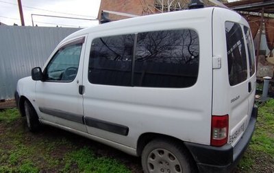 Peugeot Partner II рестайлинг 2, 2011 год, 400 000 рублей, 1 фотография