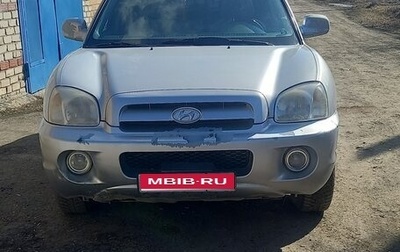 Hyundai Santa Fe Classic, 2007 год, 550 000 рублей, 1 фотография