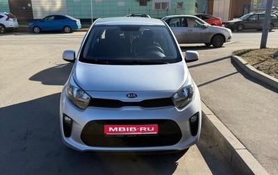 KIA Picanto III рестайлинг, 2019 год, 1 050 000 рублей, 1 фотография