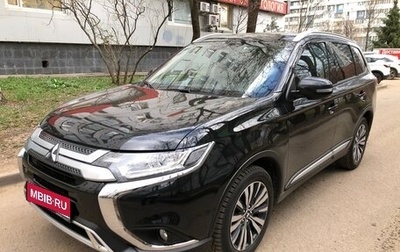 Mitsubishi Outlander III рестайлинг 3, 2021 год, 2 599 000 рублей, 1 фотография