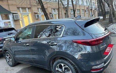 KIA Sportage IV рестайлинг, 2021 год, 2 890 099 рублей, 1 фотография