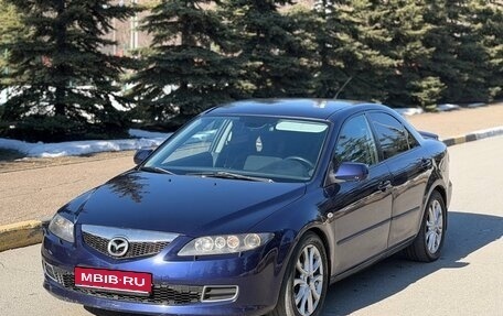 Mazda 6, 2006 год, 330 000 рублей, 1 фотография