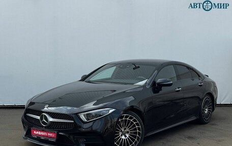 Mercedes-Benz CLS, 2018 год, 4 300 000 рублей, 1 фотография