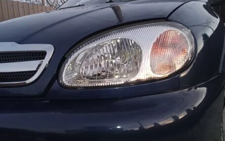 Chevrolet Lanos I, 2006 год, 187 000 рублей, 1 фотография