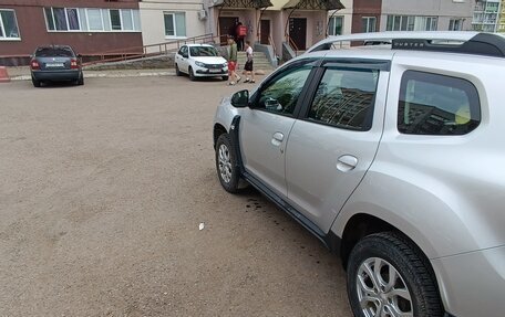 Renault Duster, 2022 год, 1 850 000 рублей, 1 фотография