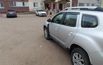 Renault Duster, 2022 год, 1 850 000 рублей, 1 фотография