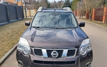 Nissan X-Trail, 2012 год, 1 460 000 рублей, 1 фотография