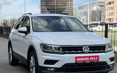 Volkswagen Tiguan II, 2019 год, 2 700 000 рублей, 1 фотография