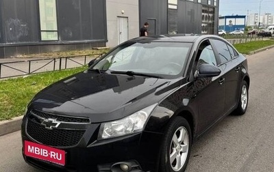 Chevrolet Cruze II, 2012 год, 600 000 рублей, 1 фотография