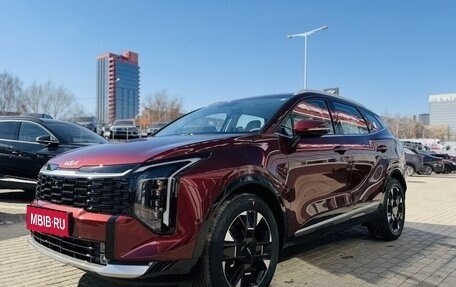 KIA Sportage IV рестайлинг, 2026 год, 3 800 000 рублей, 1 фотография