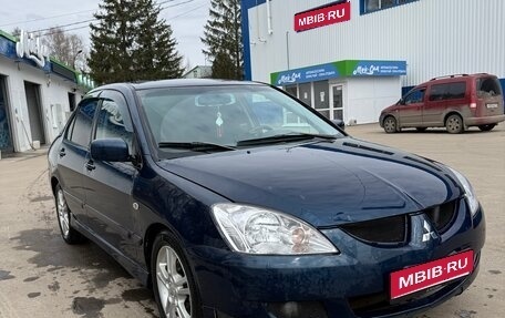Mitsubishi Lancer IX, 2007 год, 530 000 рублей, 1 фотография