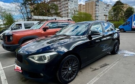 BMW 1 серия, 2013 год, 890 000 рублей, 1 фотография