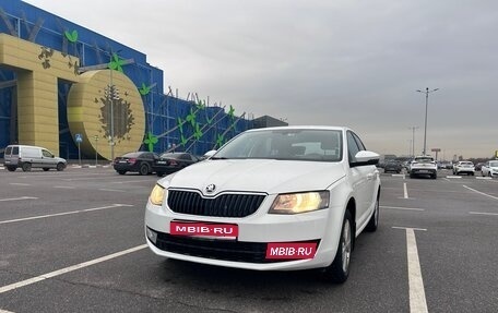 Skoda Octavia, 2013 год, 790 000 рублей, 1 фотография