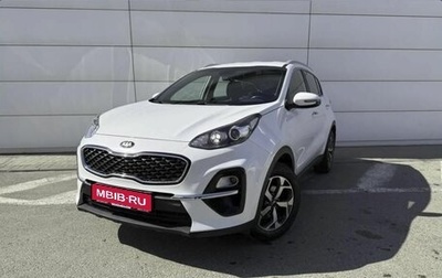 KIA Sportage IV рестайлинг, 2019 год, 2 035 000 рублей, 1 фотография