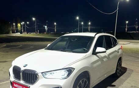 BMW X1, 2021 год, 3 500 000 рублей, 1 фотография