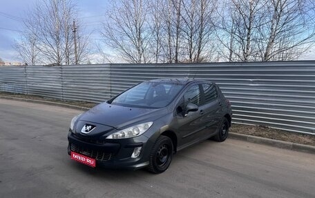 Peugeot 308 II, 2010 год, 345 000 рублей, 1 фотография