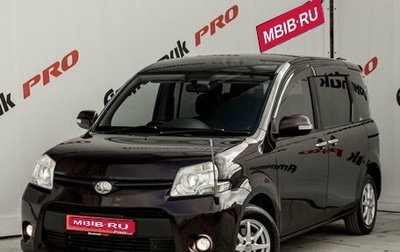 Toyota Sienta I, 2012 год, 980 000 рублей, 1 фотография