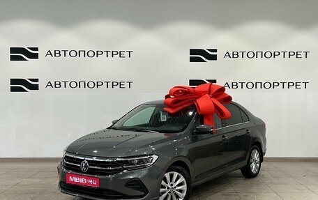 Volkswagen Polo VI (EU Market), 2021 год, 1 849 000 рублей, 1 фотография