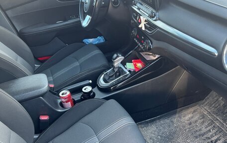 KIA Cerato IV, 2021 год, 1 650 000 рублей, 4 фотография