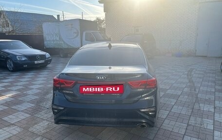 KIA Cerato IV, 2021 год, 1 650 000 рублей, 6 фотография